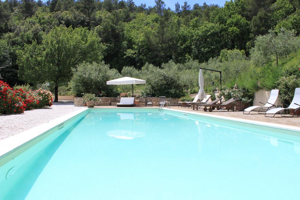 Torre Del Falco Guest House Spoleto Exterior photo
