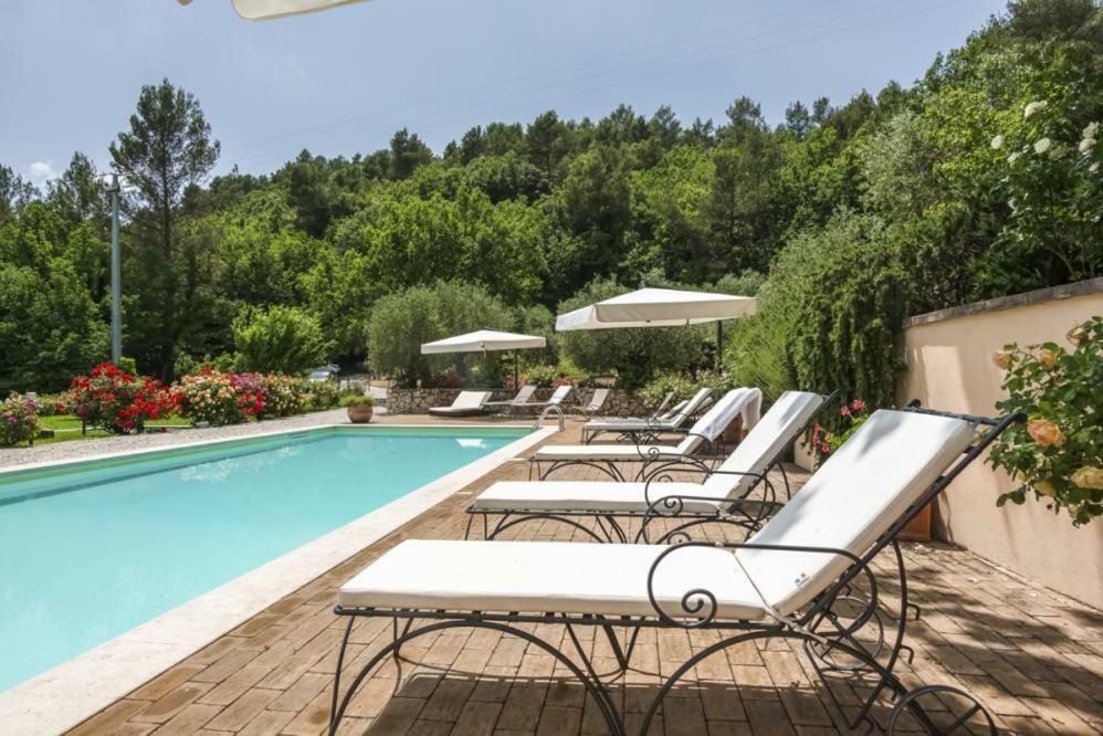 Torre Del Falco Guest House Spoleto Exterior photo