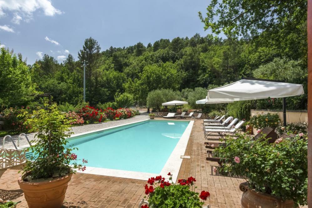 Torre Del Falco Guest House Spoleto Exterior photo
