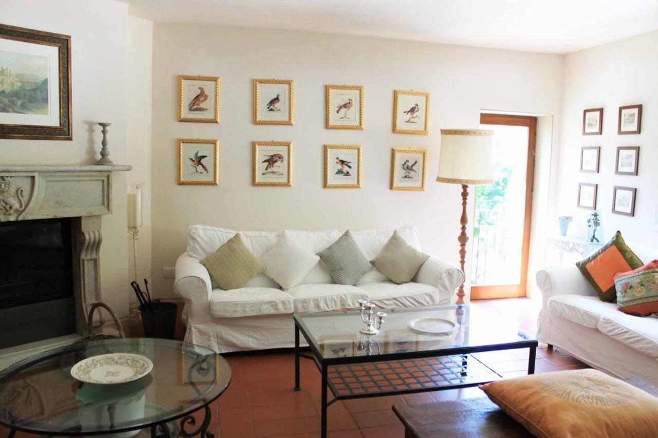 Torre Del Falco Guest House Spoleto Exterior photo