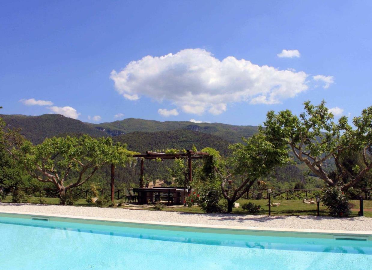 Torre Del Falco Guest House Spoleto Exterior photo